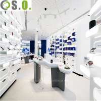 2020 NEW mobile phone shop interior design cell phone accessories showcase for cellphone store